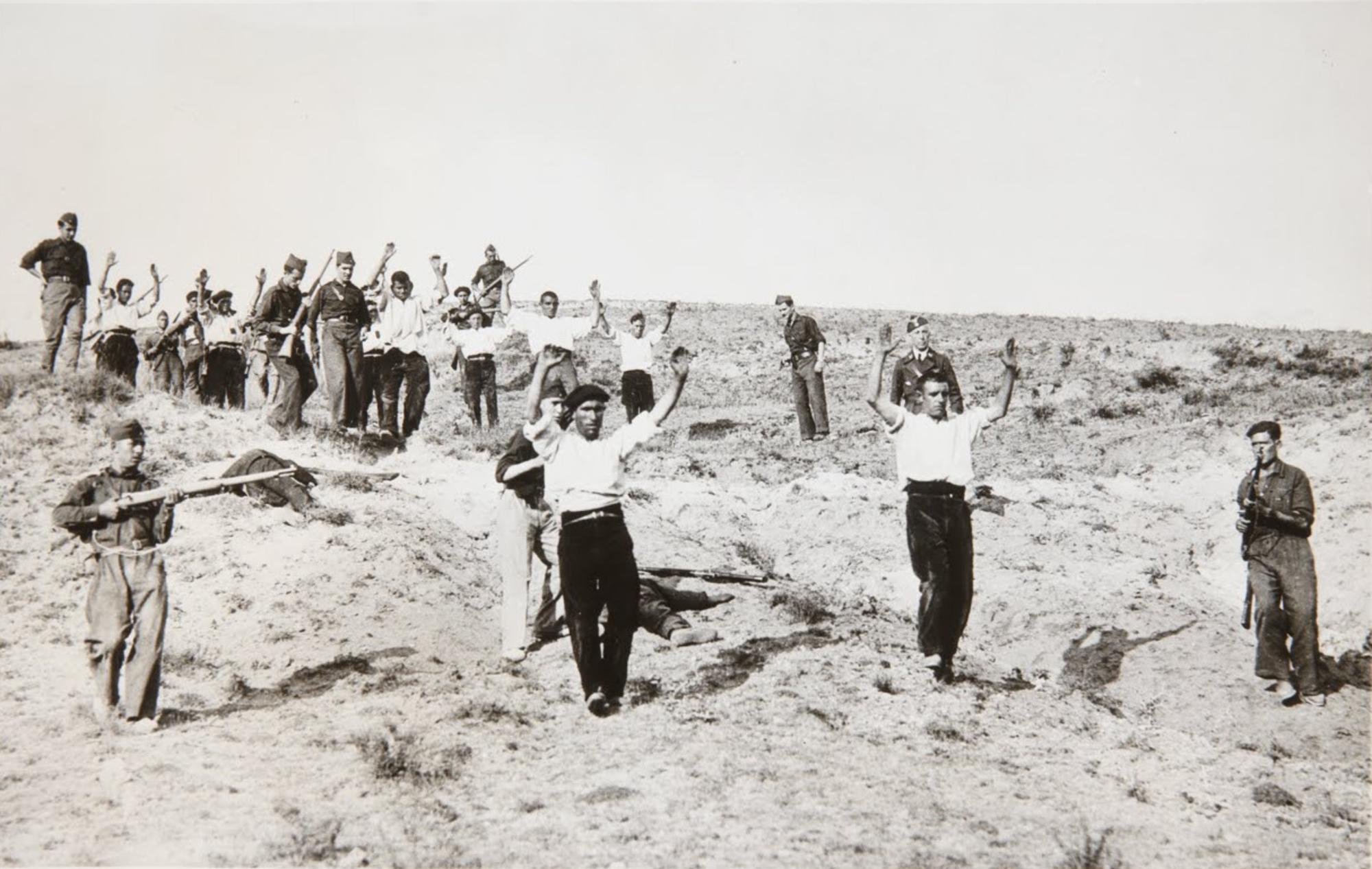 rendición somosierra guerra civil